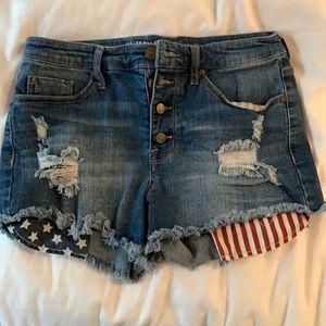 Mossimo High Rise Short - size 8/29